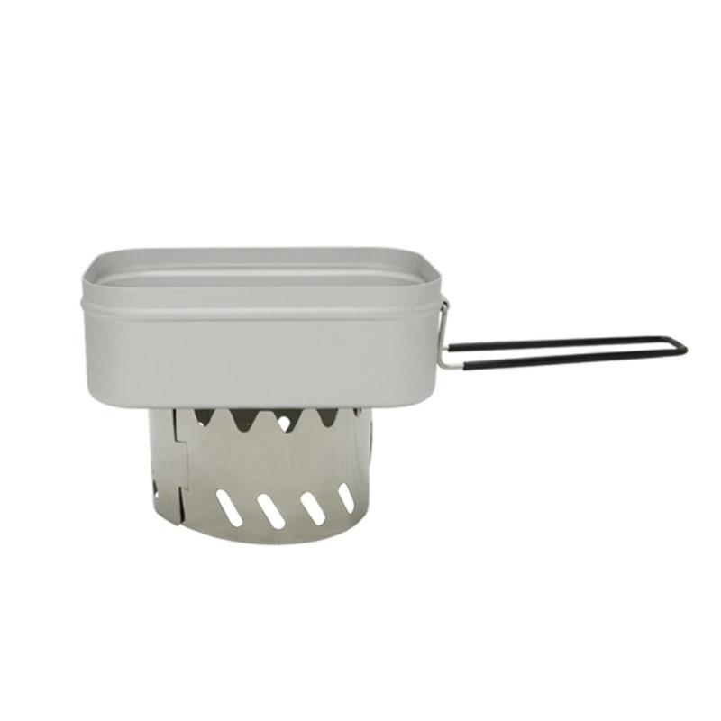 Camp Stove Folding Windscreen Outdoor Lightweight Stainless Stove Windshield Backpacking Alcohols Stove Windbreak Plate