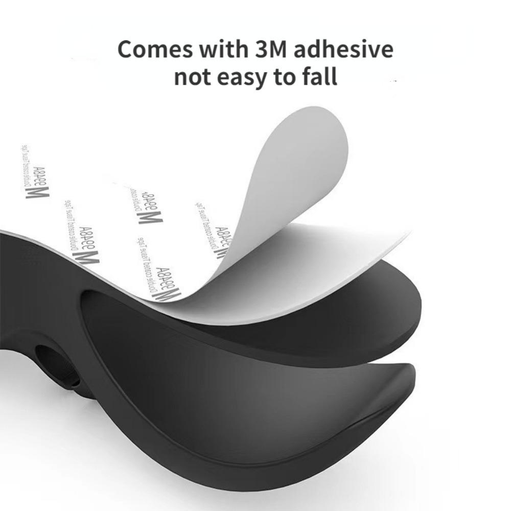 Küchenspulenwickler Heimkabelaufbewahrung Fixierer Spulenwicklergestell Steckerorganisator Kabelkarte AVE