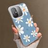 Daisy Flowers Aesthetics Shockproof Phone Case for Xiaomi Poco X7 X6 X5 X3 Pro F7 Ultra M8 Redmi 15C 15 14C 13C 12C 10C 13 12 10