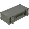 TRUSCO Trunk-Style Tool Box, OD, W270 X D145 X H70mm, CT-260-OD