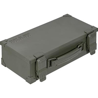 TRUSCO Werkzeugkasten im Kofferstil, OD, B270 x T145 x H70mm, CT-260-OD
