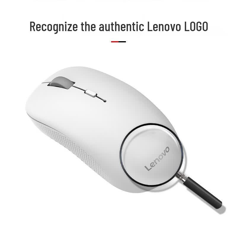 

Lenovo Silent Bluetooth Wireless Mouse