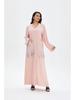 Women's Middle Eastern Abaya Long Dress & Skirt