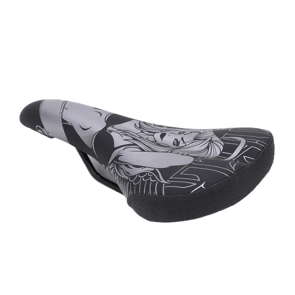 Bike Seats Soft Elastic Wearproof Breathable Scratch Resistance Mountain Bike Saddle for Riding