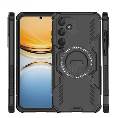 Hülle für Samsung Galaxy Quantum 5 Magnetische Adsorption Kabellose Ladeabdeckung Samsung Quantum 5 Hülle für Samsung Quantum 5 Hülle