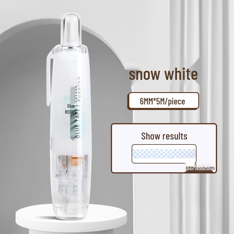 Vertical Correction Tape & Quick-Dry Double-Sided Adhesive Stick