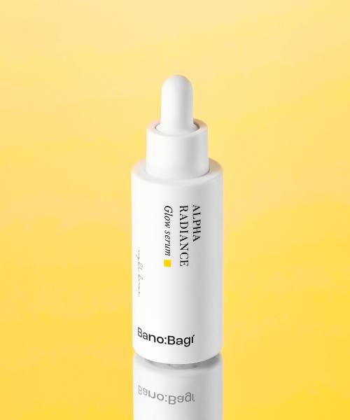 Banobagi Alpha Radiance Glow Serum NONE