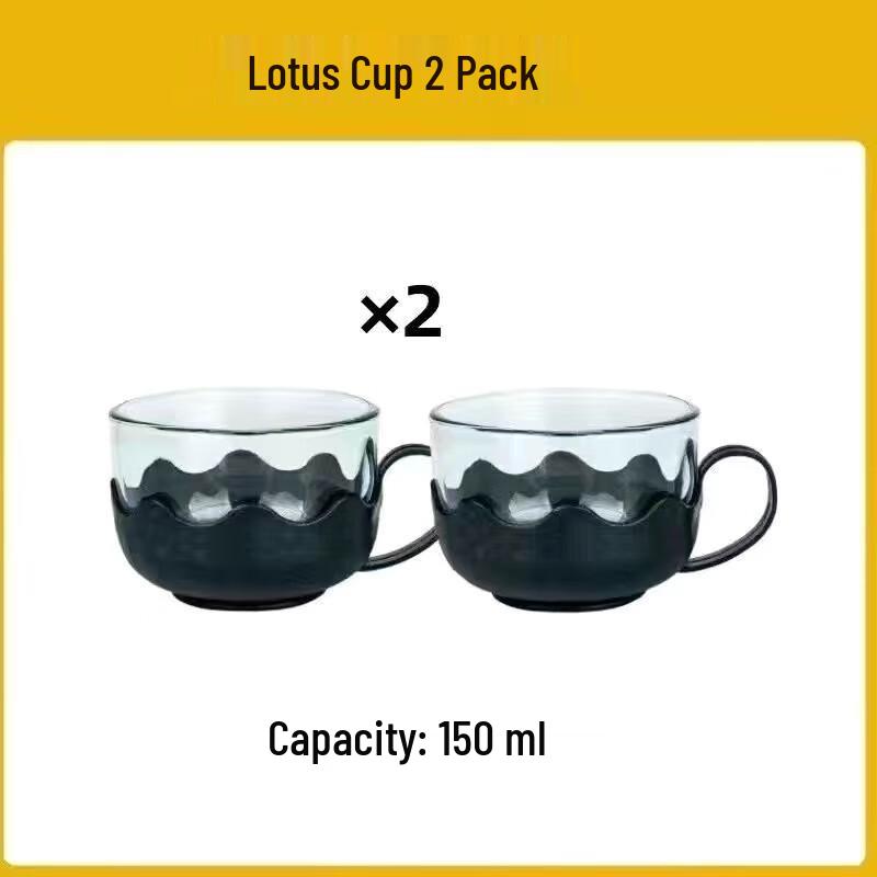 UD Large Capacity Household Glass Teapot Set