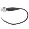 G14" Pressure Transducer Sensor Input 5V Output 0.54.5V  05V for Water Gas Oil (080PSI)