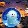 Soft Sensory Fidget Toy Pumpkin Decompression Toy Cute Halloween Squeeze Squishy Toys  For Kids
