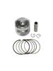 EN125 GN125H GZ125 Piston Kit Suz-ki RV125 EN GN125H GZ 125cc 4T 12100-12F50-050 Motorcycle Engine Parts