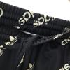 Adidas Originals Trefoil Logo Adibreak Track Pants S Black Jersey Women Used