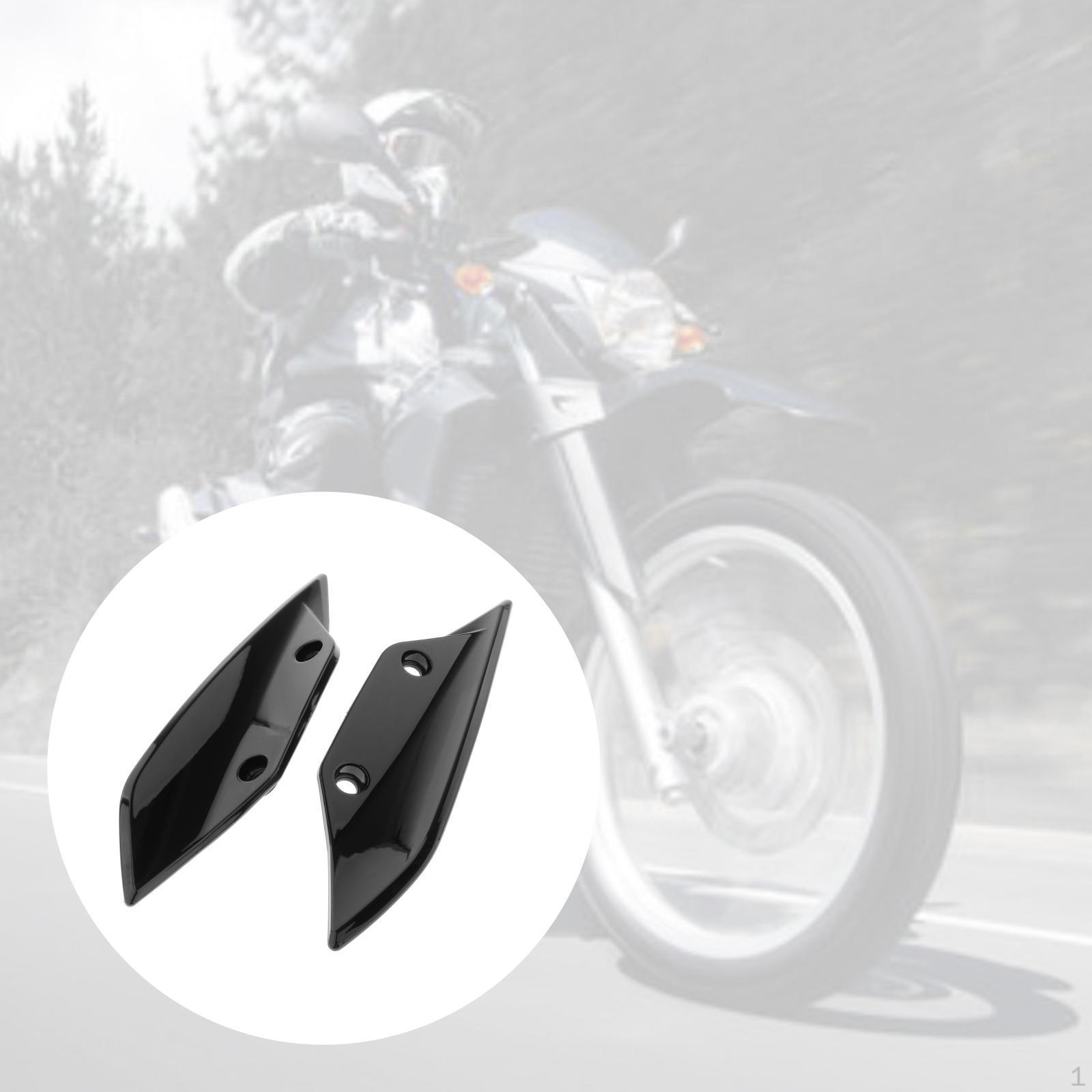 

Motorcycle Side Cover Panel Fairing for BMW 2016 2017 2018 Accessories Parts Bright black