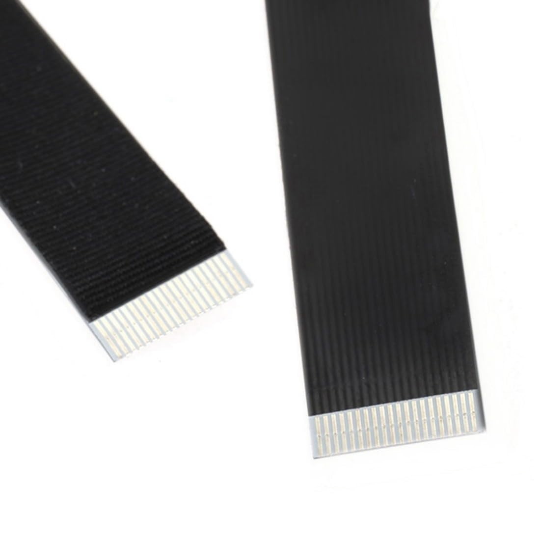 

chenyang Гнучкий плоский кабель з великим кроком, USB-роз єм для підвісів Raspberry, 0,3 мм 0,5 мм 20-контактний 0,98 фута/0,3 м Pi, GoPro, Дрони, Камери,