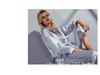 Shanmuer Women's Mulberry Silk Pajama Set - Two-Piece, Wearable Outdoors, Spring/Autumn
