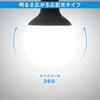 [5-Year Warranty] LED Light Bulb, E26 Base, G95 Ball Shape, 100W Equivalent (11.5W), Daylight White, Energy Saving, High Brightness 1720lm, General