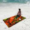 Fashion Cool Towel Shower Sauna Travel Spa Quick Dry Gym Accessories Soft J-Jagermeister-S Drink Large Beach Towels