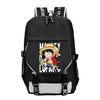 Animation Backpack Student Schoolbag Animation Two-Dimensional Peripheral Large-Capacity Travel Bag