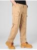 Men's Multi-Pocket Straight Casual Outdoor Pants for Autumn and Winter
