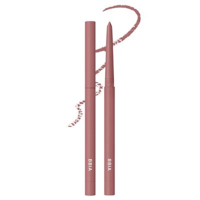 Bbia Last Auto Gel Eyeliner 0.3g, 20 Mauve Burn, 1 Pc.