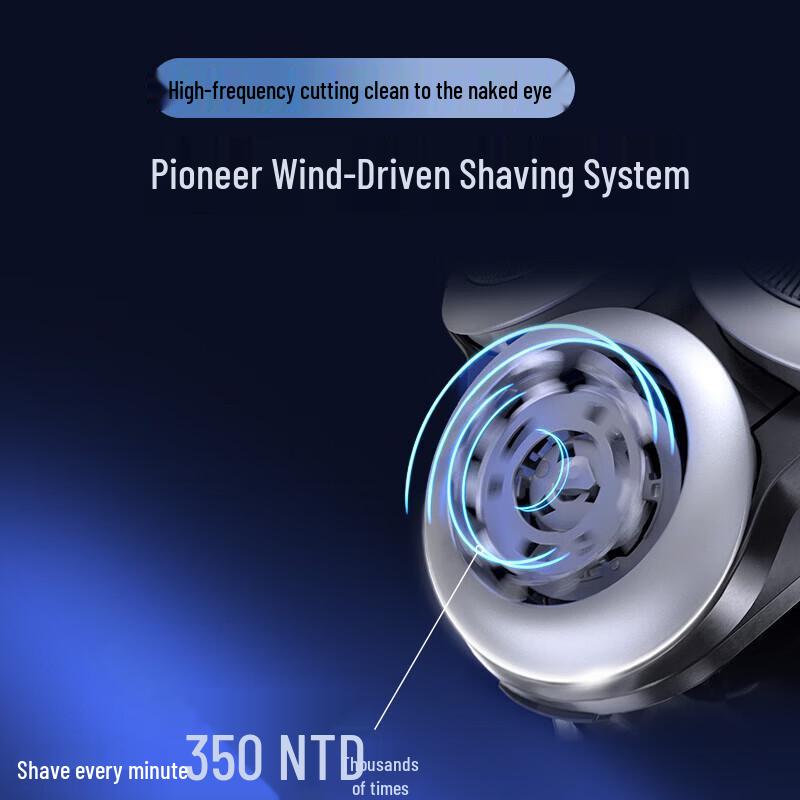 Philips Series 5000 Pro Electric Shaver CN plug (adapter included)