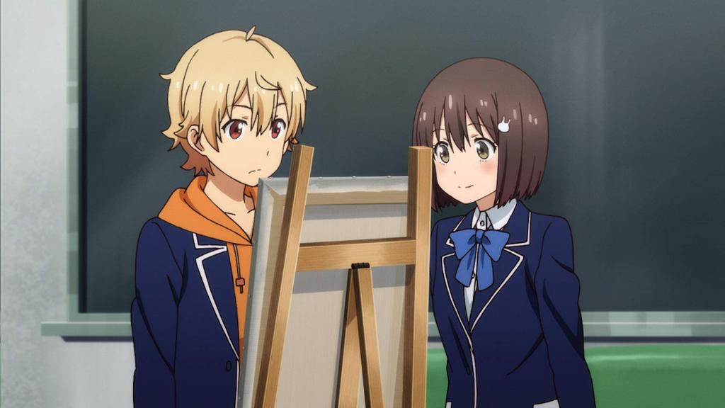 This Art Club Has A Problem [Blu-ray]