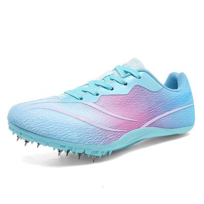 New Track and Field Shoes Training Shoes Youth Athletics Shoes Men's and Women's Running Sports Nail Shoes