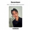 Seventeen SPILL THE FEELS US/EU Exclusive Official Photocard