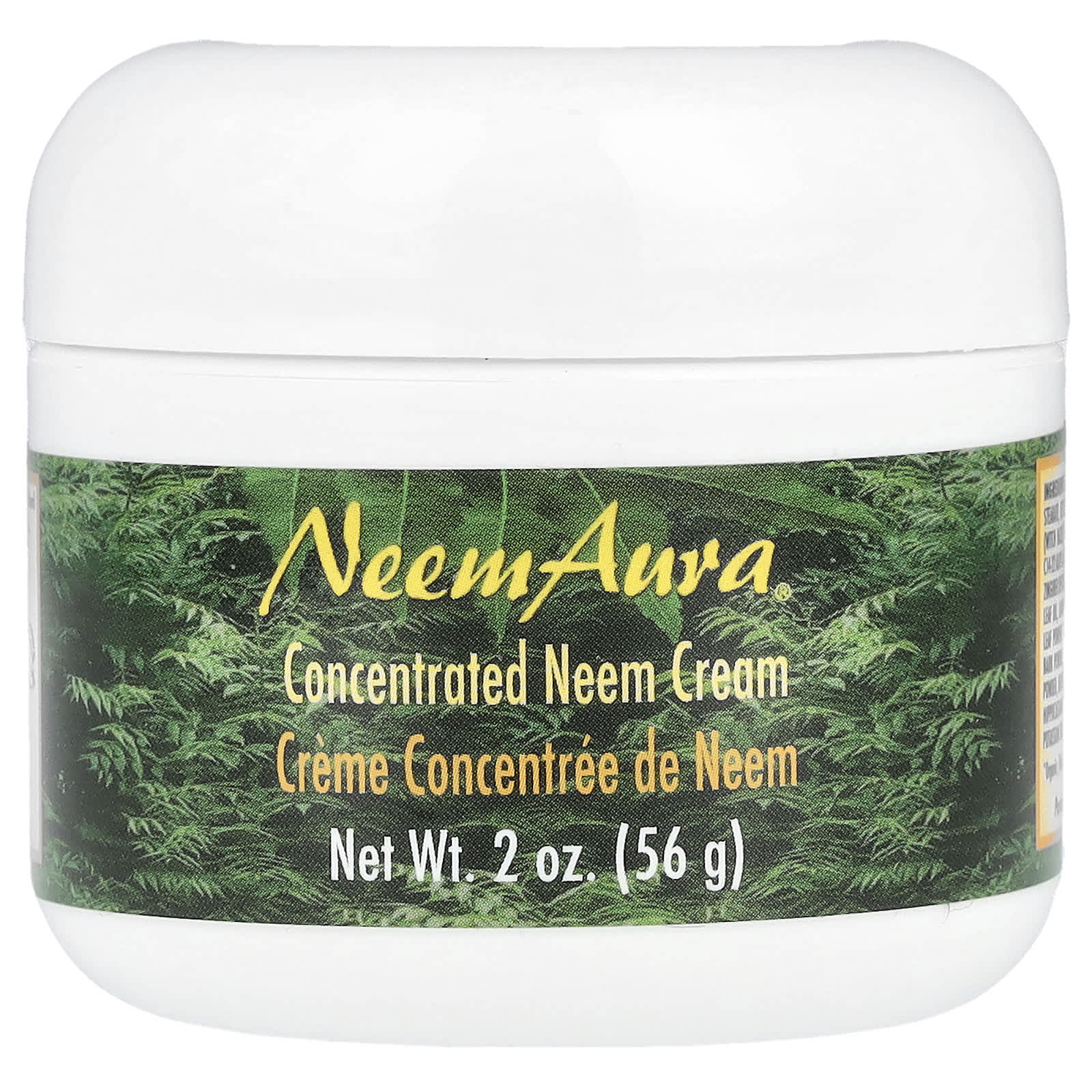 

Concentrated Neem Cream, 56G(2Oz)