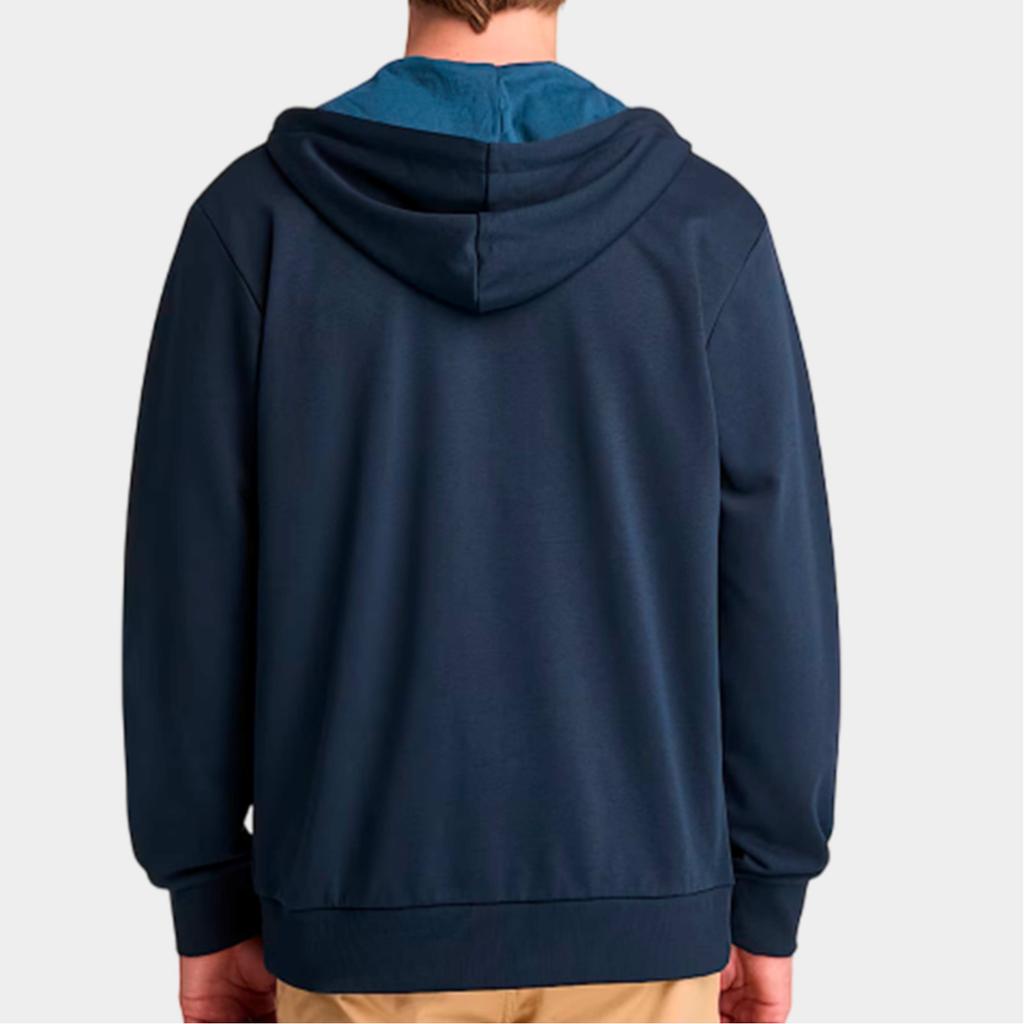 Timberland Hooded Long Sleeve Zip Sports Simple Sweatshirt Men sweatshirt TB0A277W-Z02