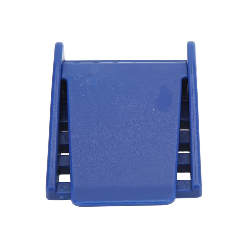 Tauchbleigürtelschnalle Kunststoff Tauchgewichte mit 3 Schlitzen für Unterwassertauchen Schnorcheln