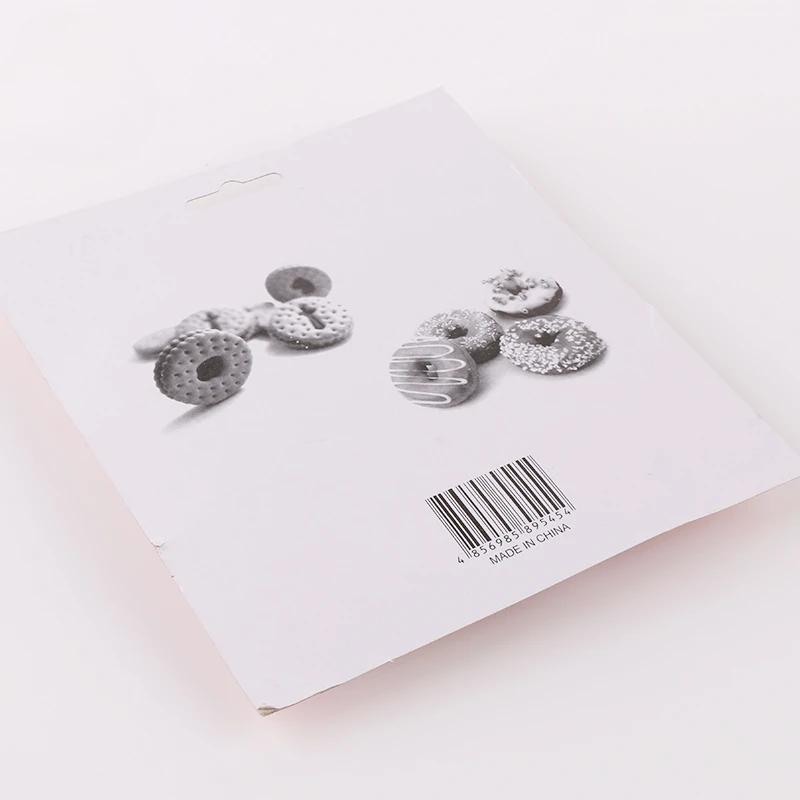 12pcs/set Stainless Steel Cookie Biscuit DIY Mold Star Heart Round Flower Shape Cutter Baking Mould Tools