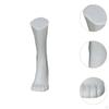 Male Mannequin Foot Model Men's Sock Display Holder Photo Prop Manikin Feet for Retail