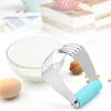 Dough Mixer, Professional Pastry Cutter for Baking Cookies,