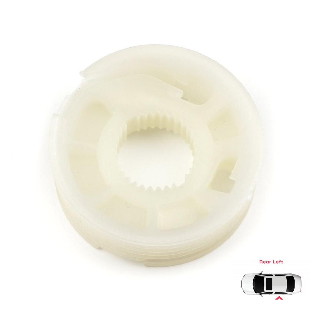 EWR334 Fensterheberrad Hinten Links für BMW 5er E39 51358159835-51358252430