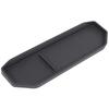 For 2024-2025 Kia EV9 Dashboard Storage Tray Central Control Screen Rear Storage Box Car Interior Accessories Silicone