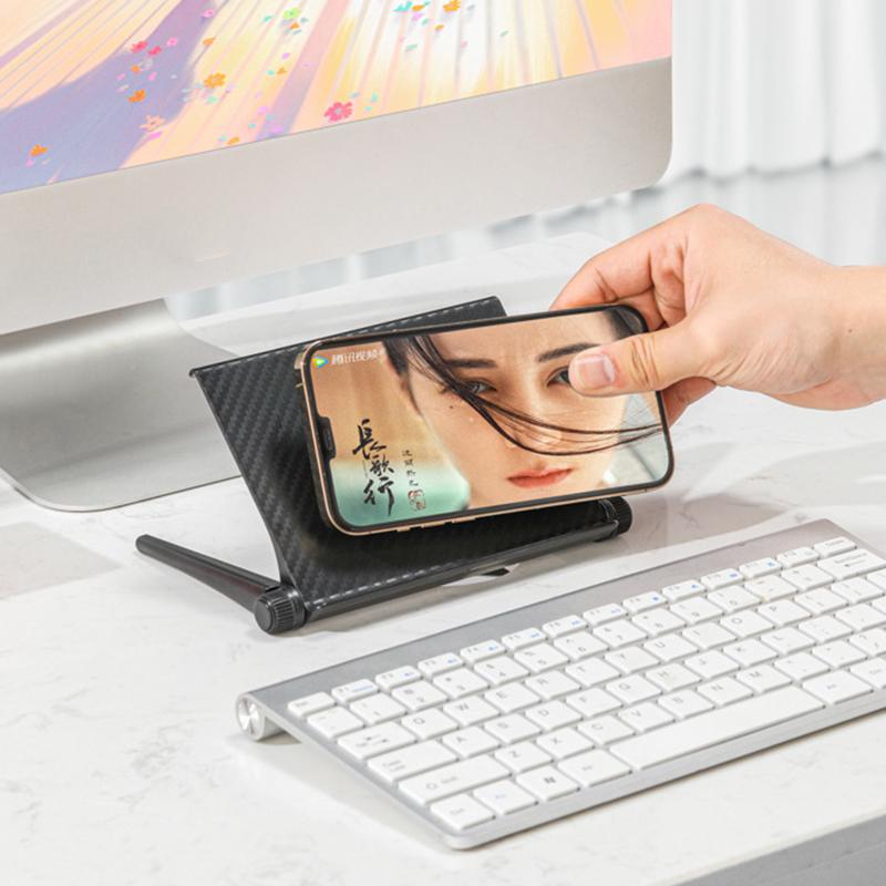 TV Screen Top Storage Shelf Adjustable Monitor Storage Rack Computer Desktop Display Stand TV Router Storage Rack Home Organizer