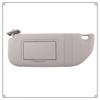 NEW-2014-2017 Left Side Sunvisor With Mirror, Front Interior Visor For 301/Citroen C2 C3 Elysee, Model 98038433DS Sunsha