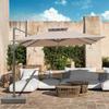 Patio Outdoor Sunshade Umbrella