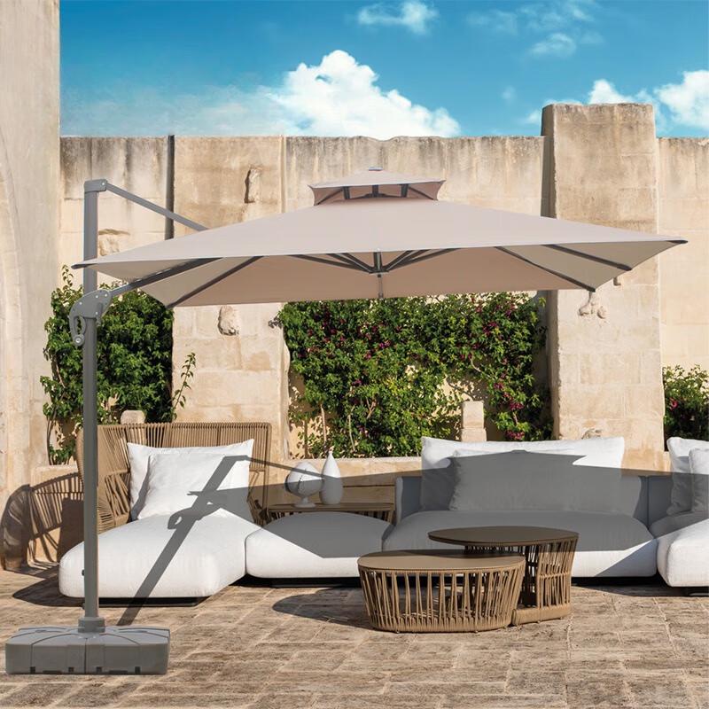 Patio Outdoor Sunshade Umbrella