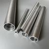 Tubo de alumínio de aviação 7075 Tubo de liga de alumínio Material super duro de alta precisão Para tendas Bastões de caminhada DI 5 a DI 30mm