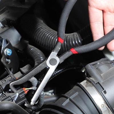 1 Stück Kraftstoffleitung Drahtentferner Zange Autos Elektrische Trennzange Ölrohr Trennzange Für Motorrad Auto Reparaturwerkzeuge