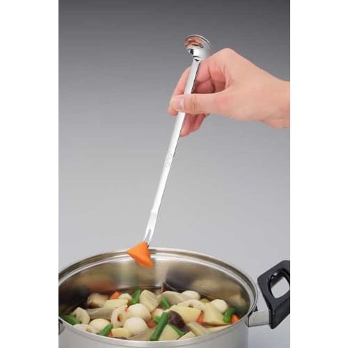 Antibacterial 18-8 Tasting Spoon, Type C, 2.5mL Spoon & Fork, 2010000