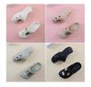 Children's Summer Breathable Cartoon Clog Slippers - Thick Sole, EVA Soft Sole, Outdoor Beach Wear.