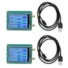 Signal Generator Full  RF Sweep Frequency PC Control with Data Cable ADF4350/ ADF4351  Signal Generator