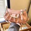Shoulder Bag New Pearl Chain Shoulder Messenger Bag