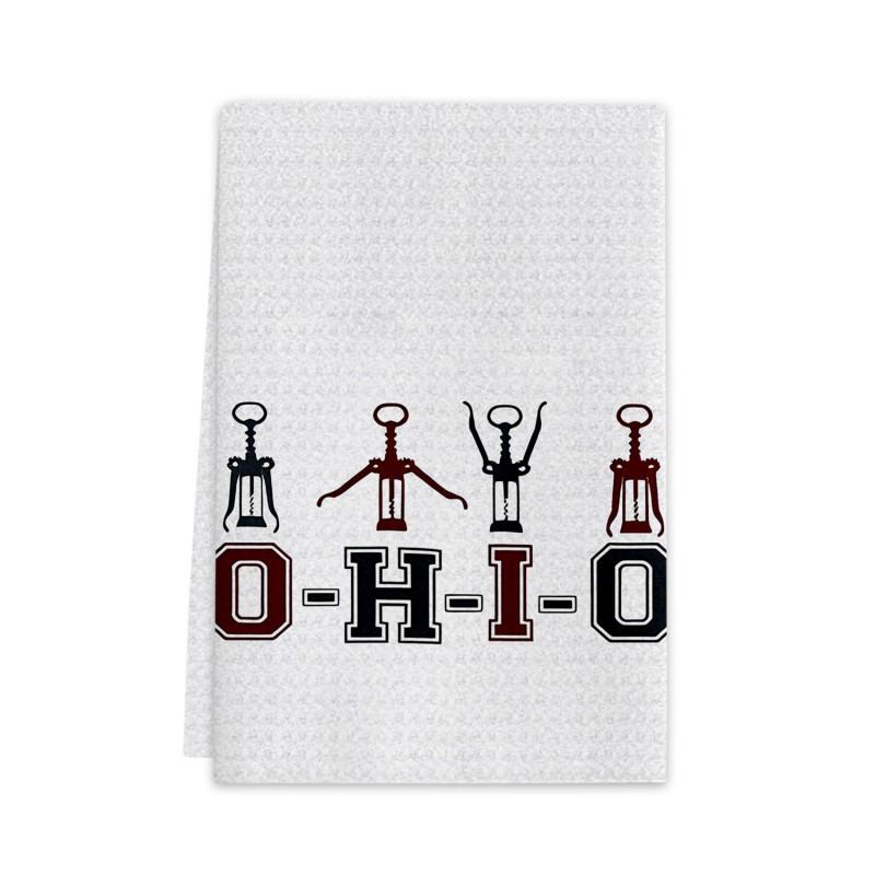 Microfiber Kitchen Towel Dishcloth Cleaning Cloth Washing Dishes Countertop Wiping Non Scratch Absorbent Multi Use Household Utility