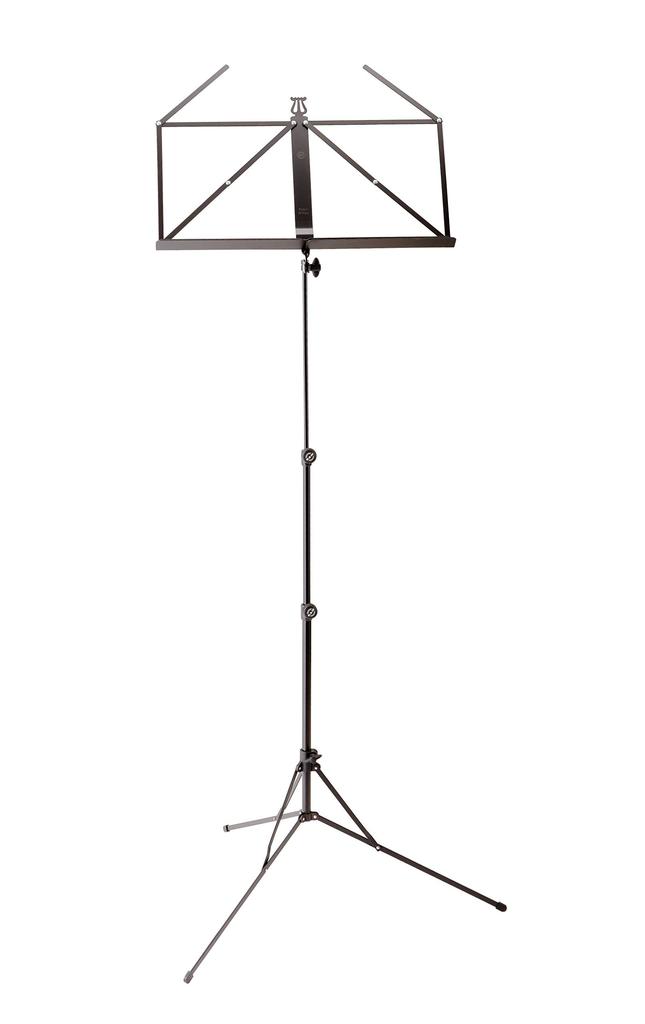 K&M Folding Music Stand [101] Color: Black