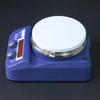 Digital Magnetic Stirrer Mini: Laboratory Heating Plate with Brushless Motor and Constant Temperature Display