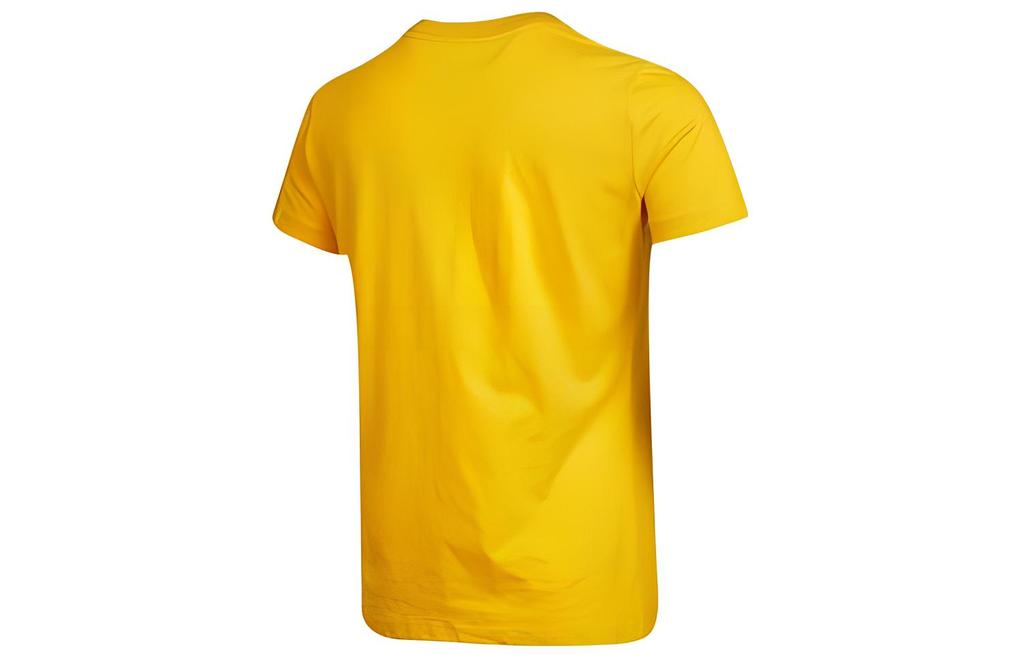 Nike Set In Sleeve T Shirt Women's Yellow BV6170-752